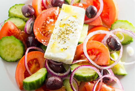 Tzatzikis Greek Deli and Takeaway - Greek Salad Image